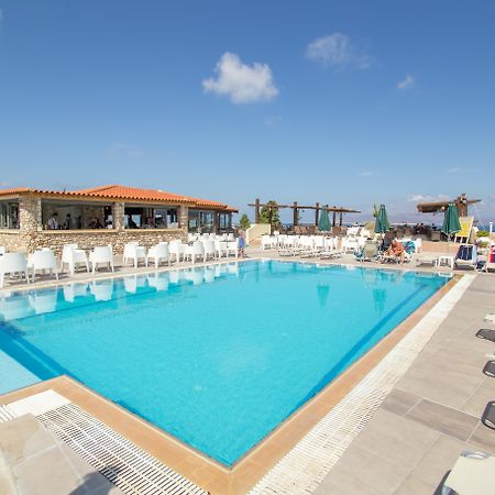 Aegean View Aqua Resort Pszalídi Kültér fotó