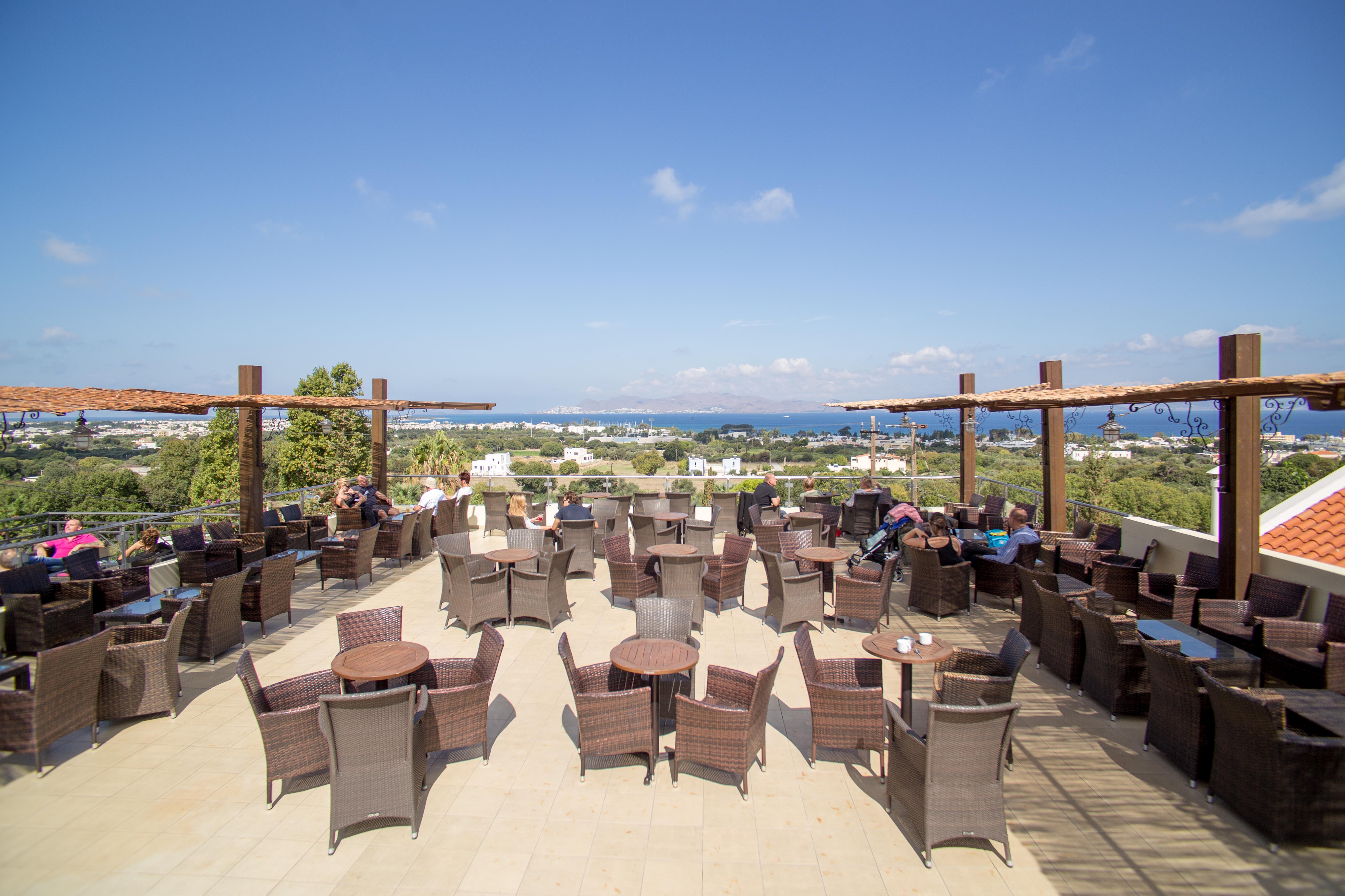 Aegean View Aqua Resort Pszalídi Kültér fotó