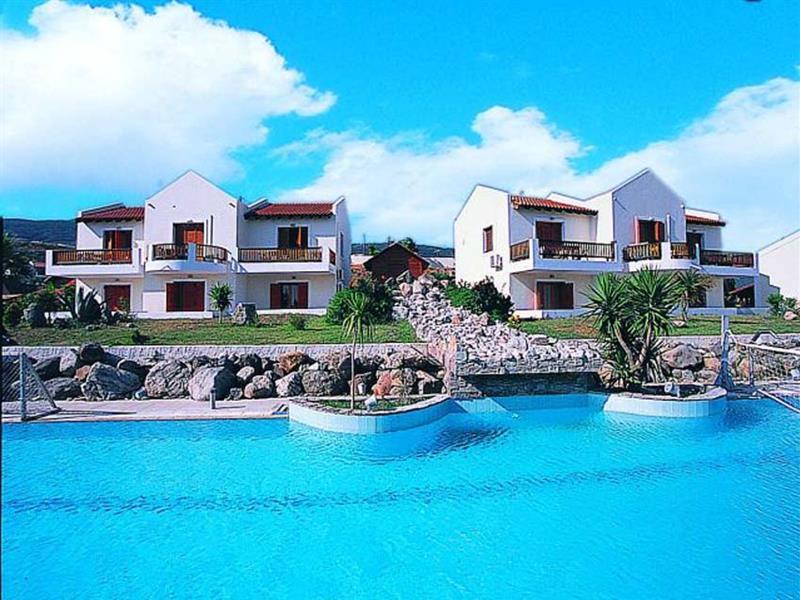 Aegean View Aqua Resort Pszalídi Kültér fotó