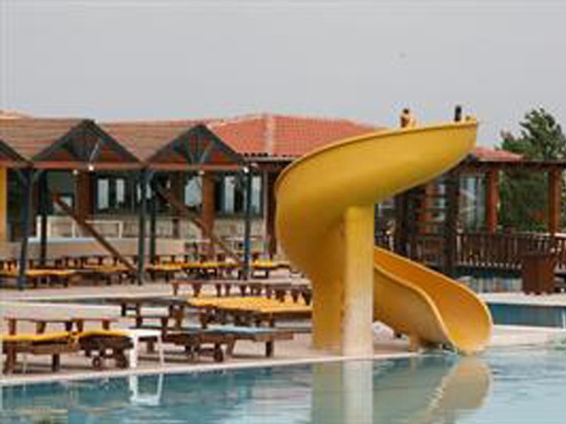 Aegean View Aqua Resort Pszalídi Kültér fotó