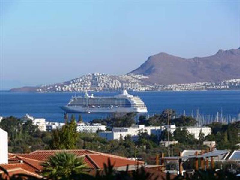 Aegean View Aqua Resort Pszalídi Kültér fotó