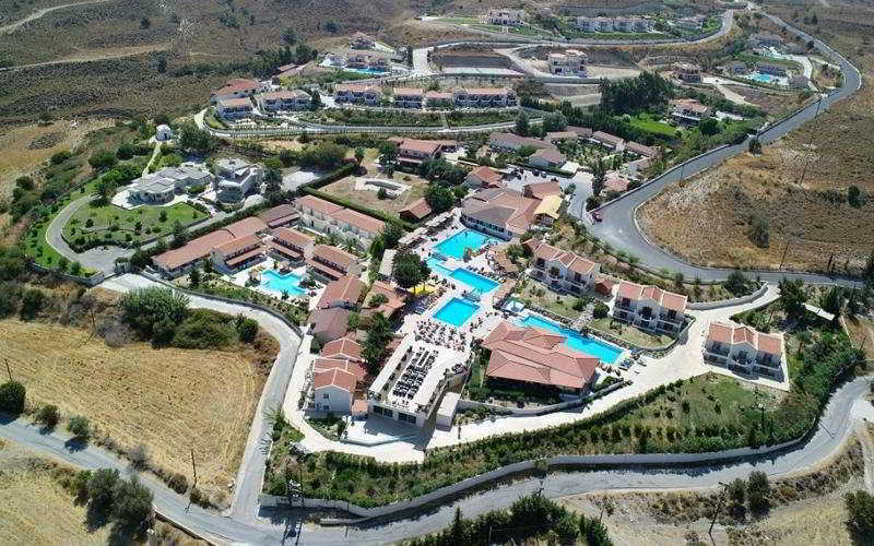 Aegean View Aqua Resort Pszalídi Kültér fotó